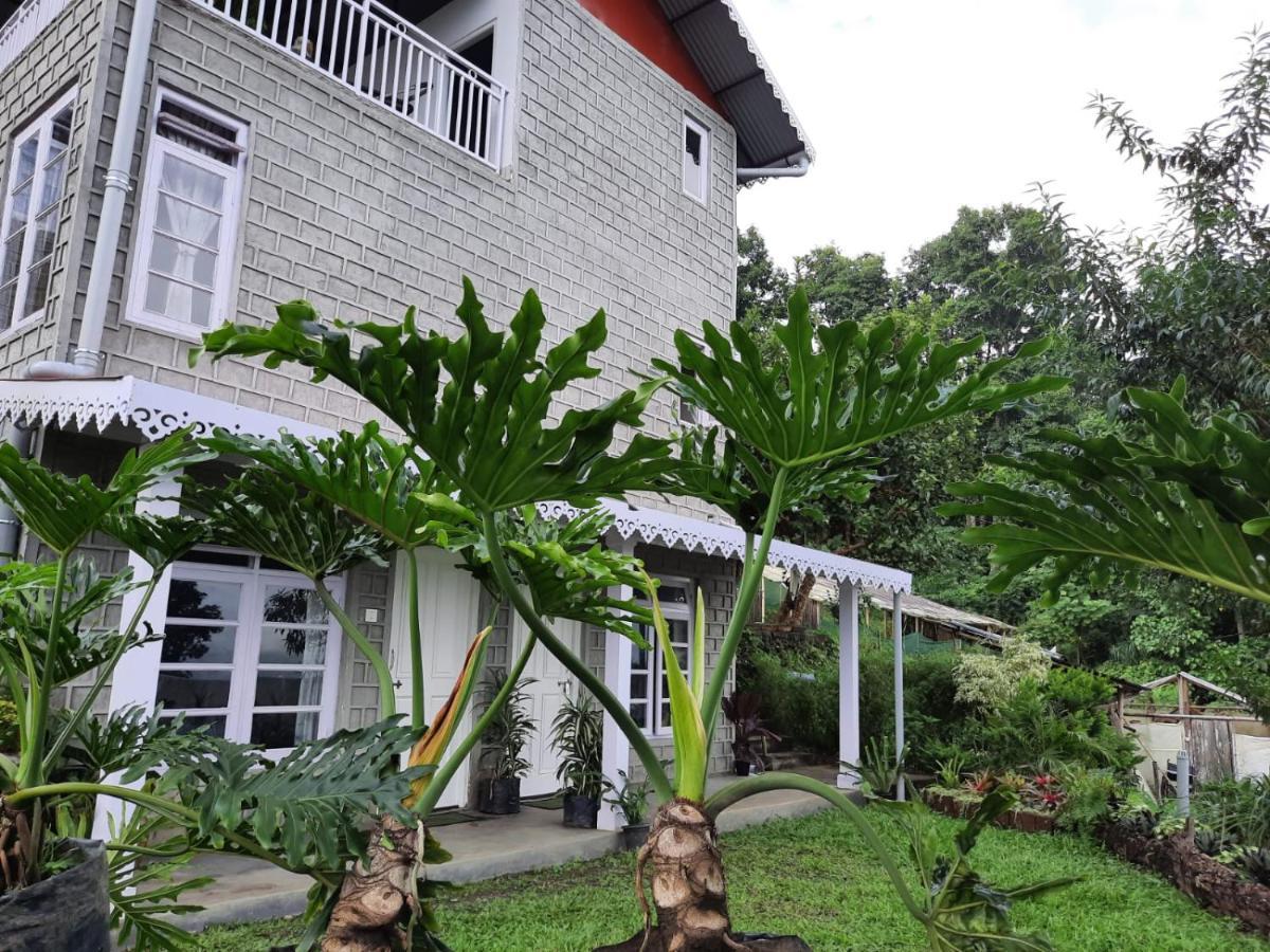 Aaravi Garden Homestay Kalimpong Bagian luar foto