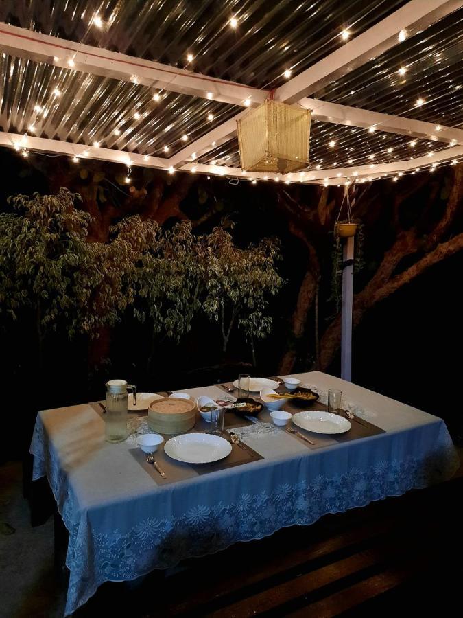 Aaravi Garden Homestay Kalimpong Bagian luar foto