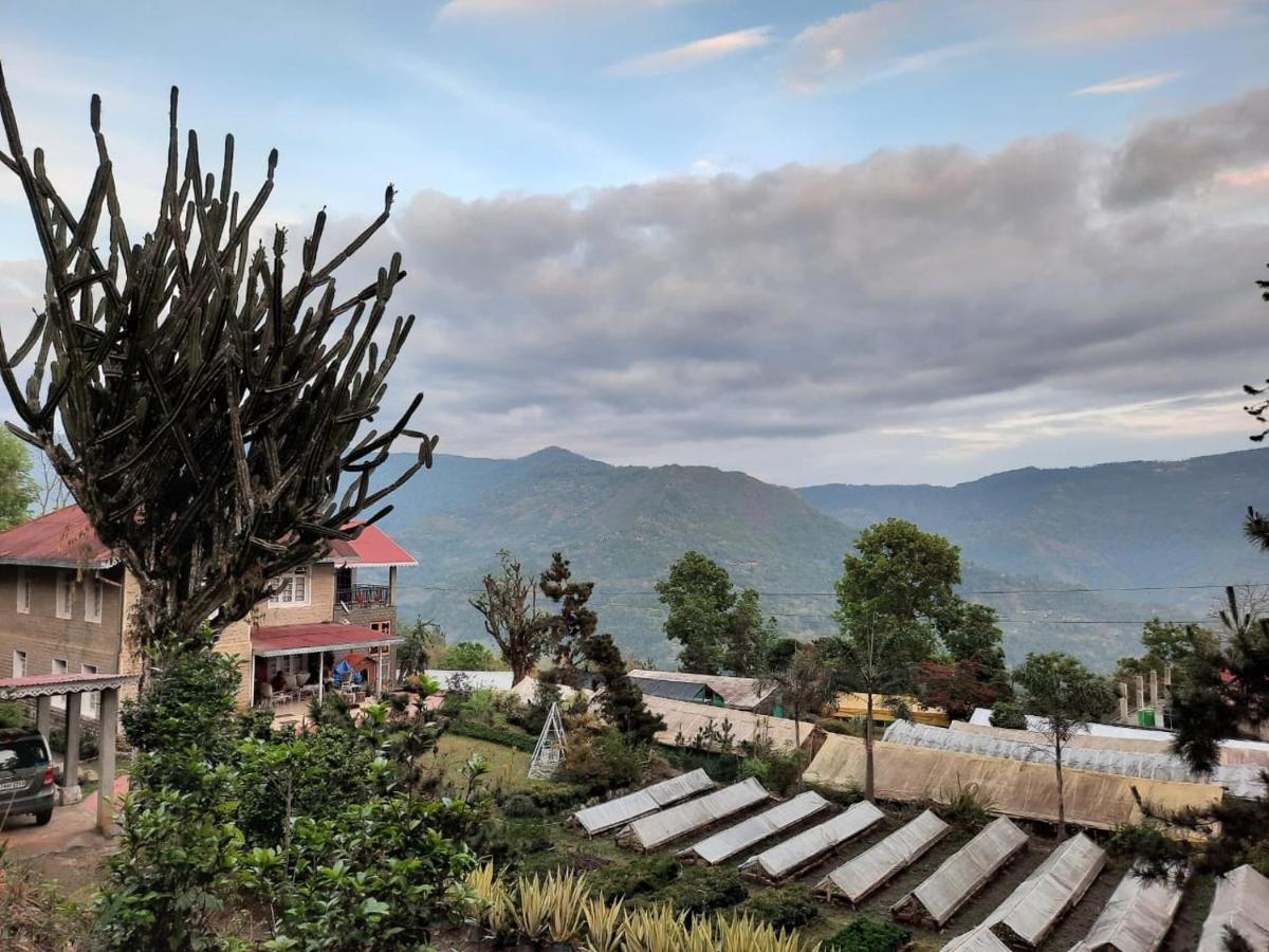 Aaravi Garden Homestay Kalimpong Bagian luar foto