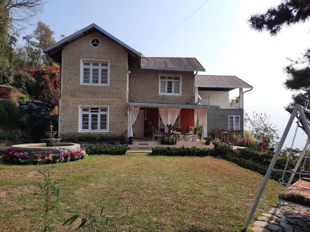 Aaravi Garden Homestay Kalimpong Bagian luar foto