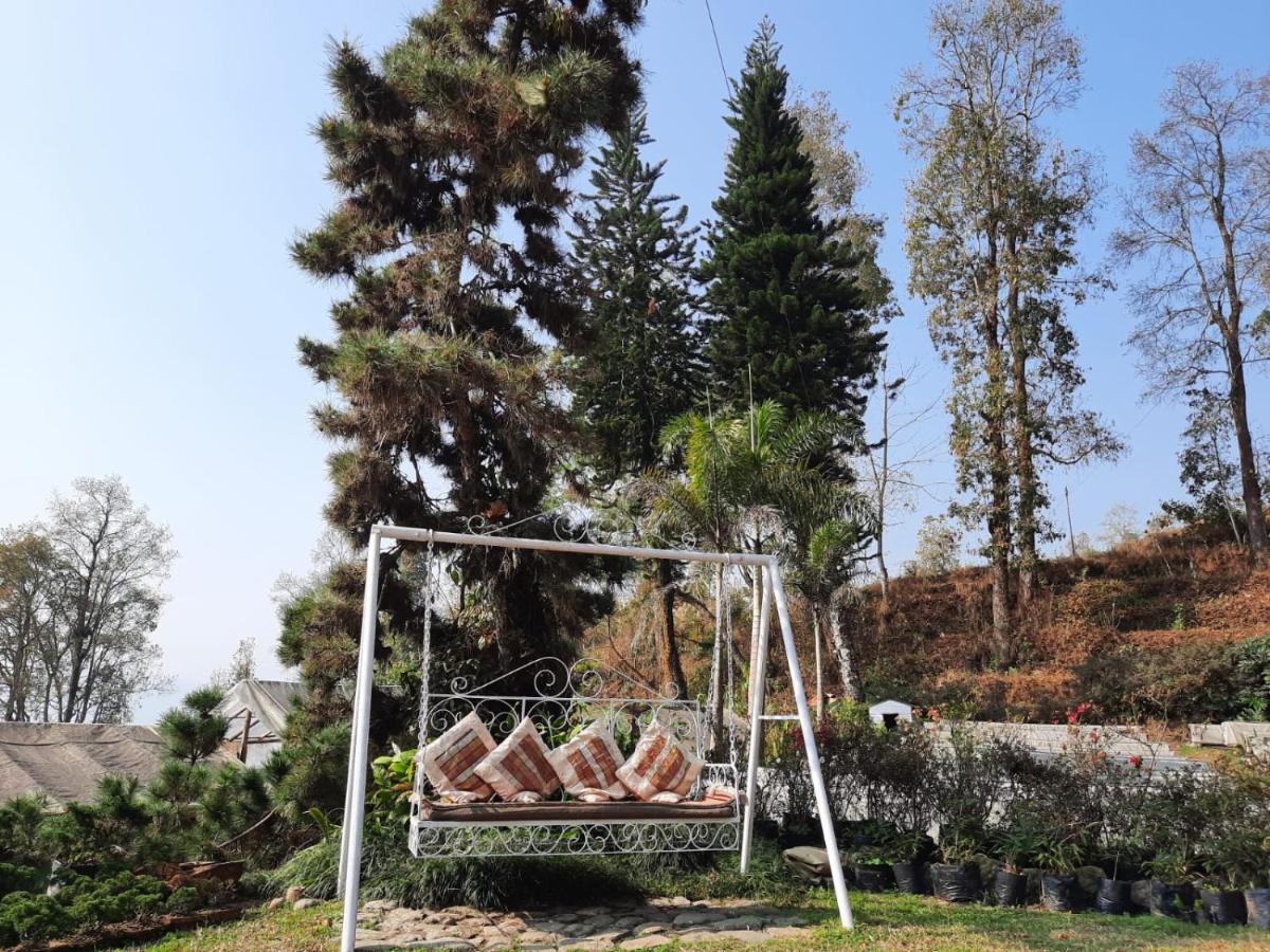Aaravi Garden Homestay Kalimpong Bagian luar foto