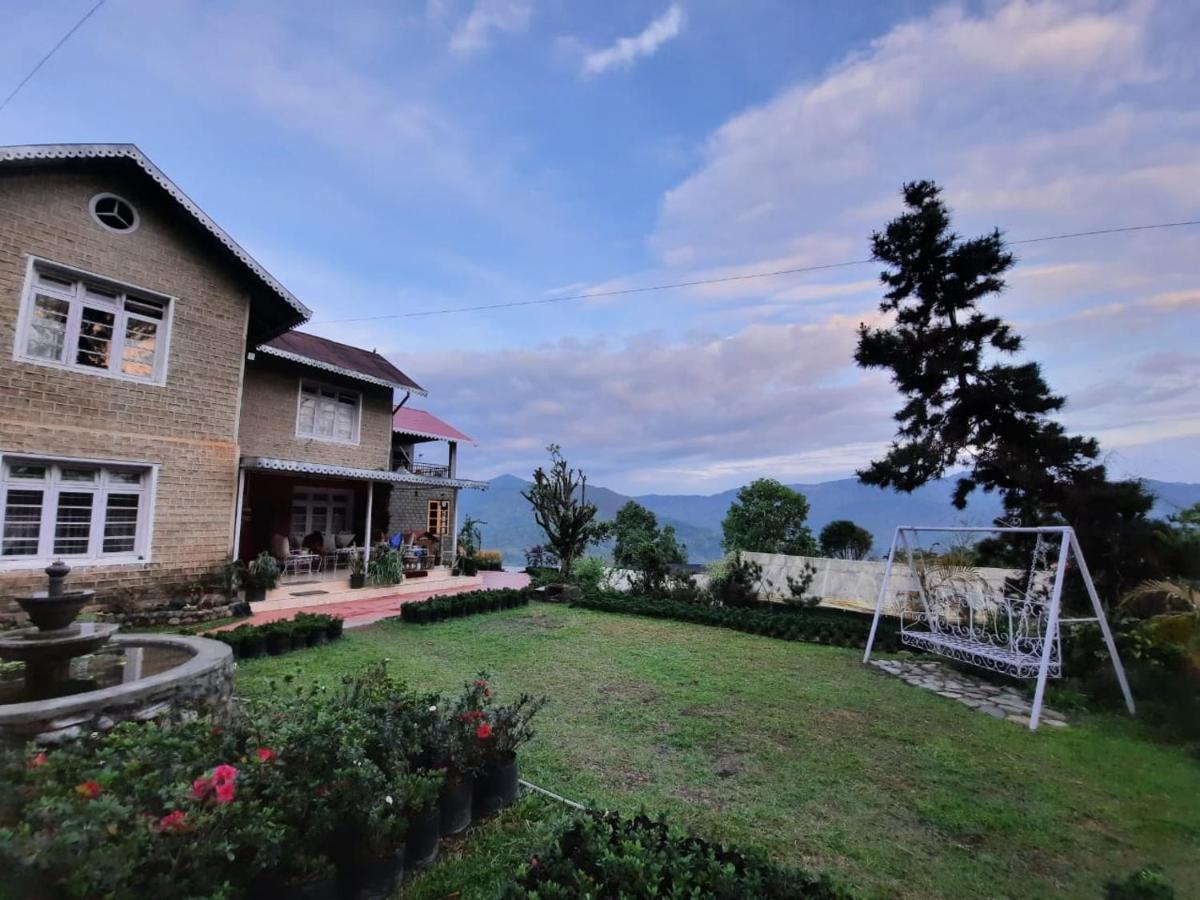 Aaravi Garden Homestay Kalimpong Bagian luar foto