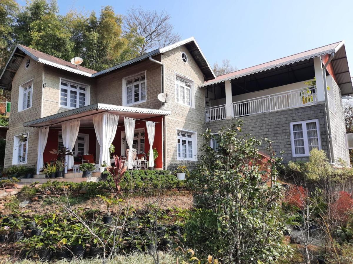 Aaravi Garden Homestay Kalimpong Bagian luar foto