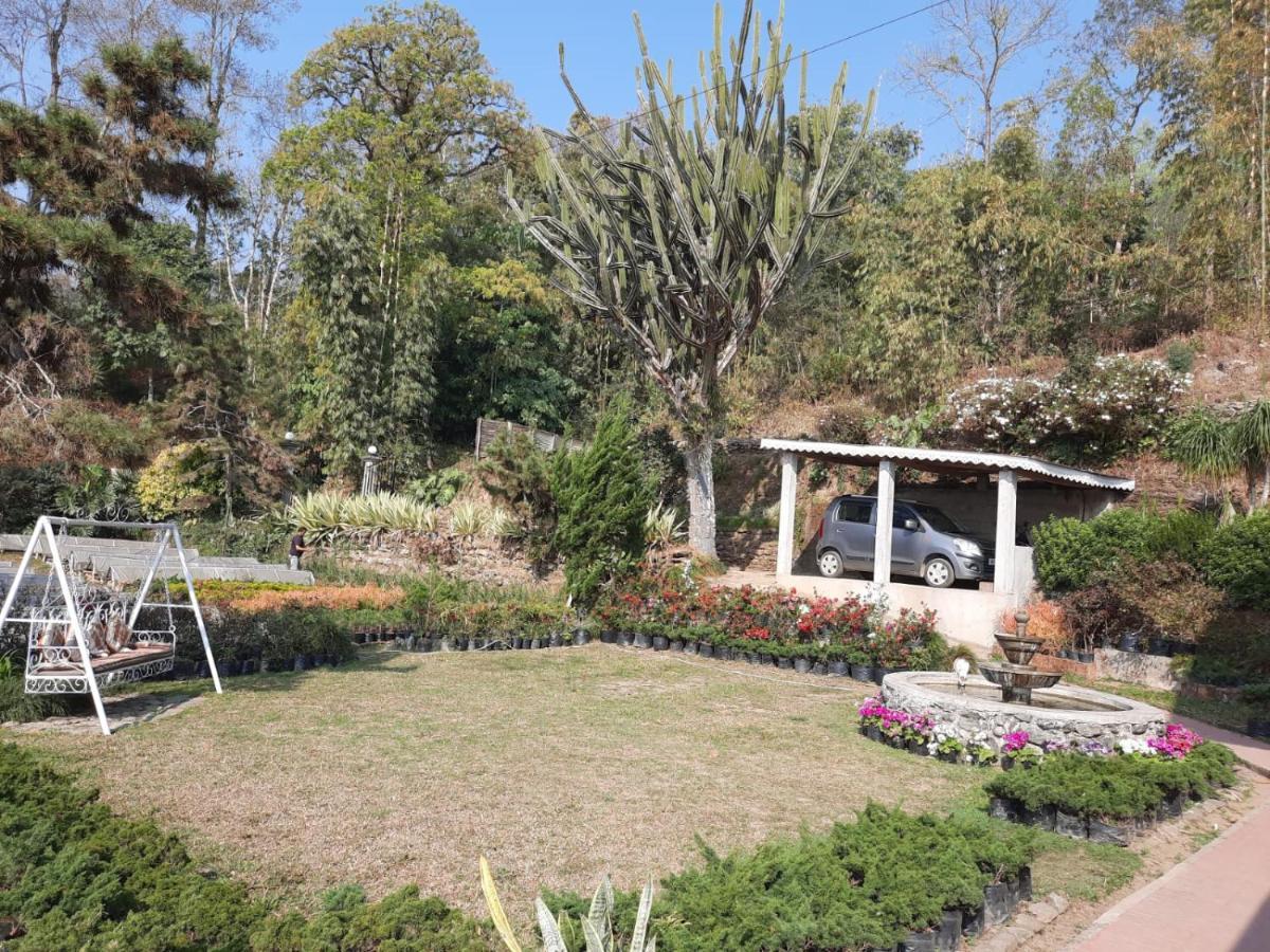 Aaravi Garden Homestay Kalimpong Bagian luar foto