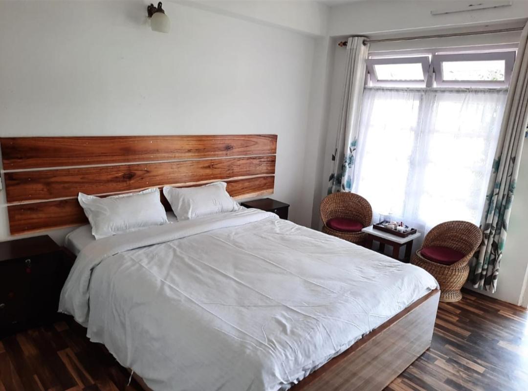 Aaravi Garden Homestay Kalimpong Bagian luar foto
