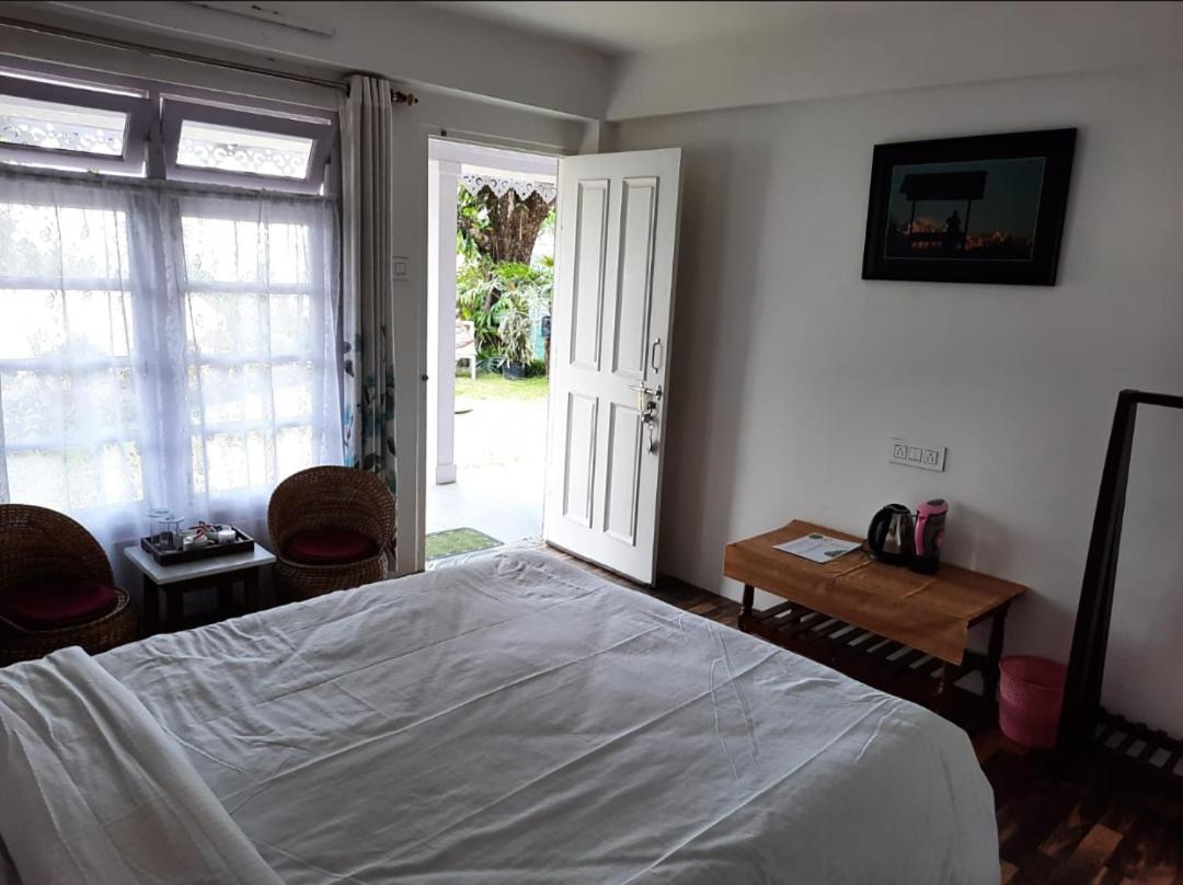 Aaravi Garden Homestay Kalimpong Bagian luar foto