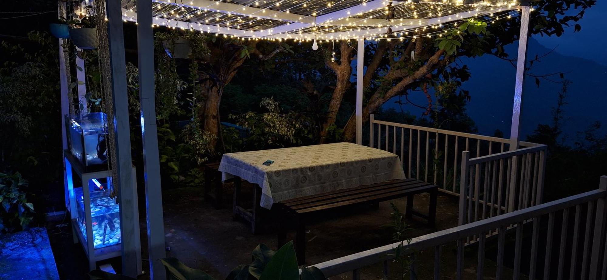 Aaravi Garden Homestay Kalimpong Bagian luar foto